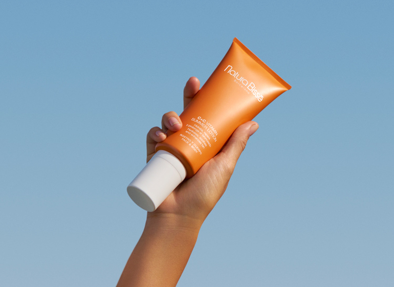 c+c vitamin summer lotion - Cuerpo y manos Tratamientos específicos - Natura Bissé